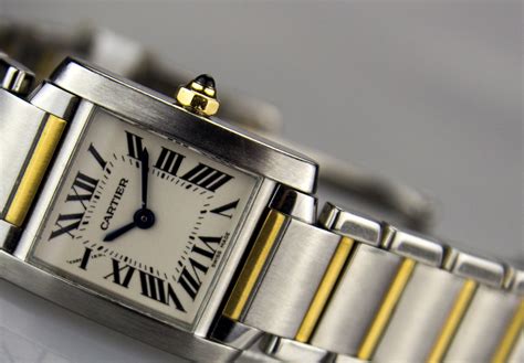 cartier montre occasion|cartier montre femme.